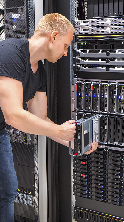 IT Services Turn-Key Features 